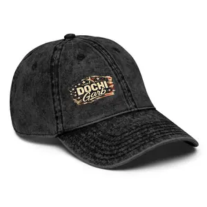 DOCHI America Summer '26 - America Through The Streets Vintage Dad Cap