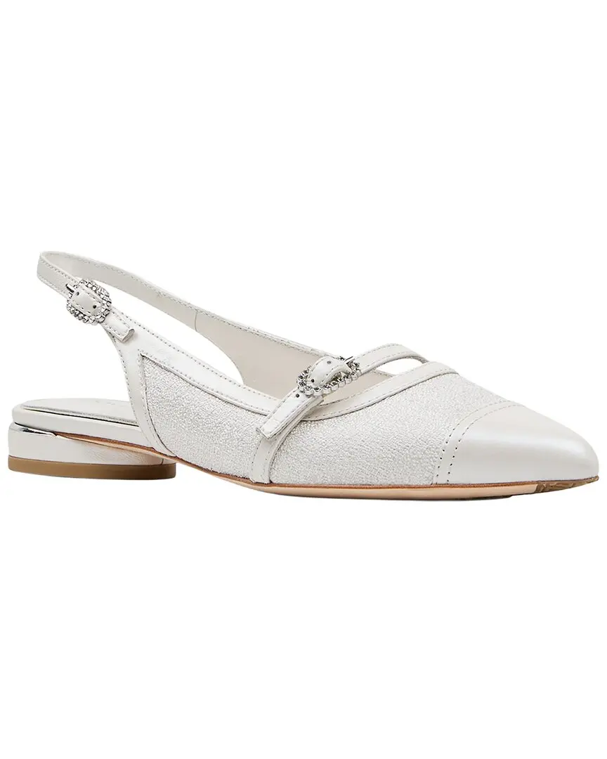 Donald Pliner Rozamay canvas sling back
