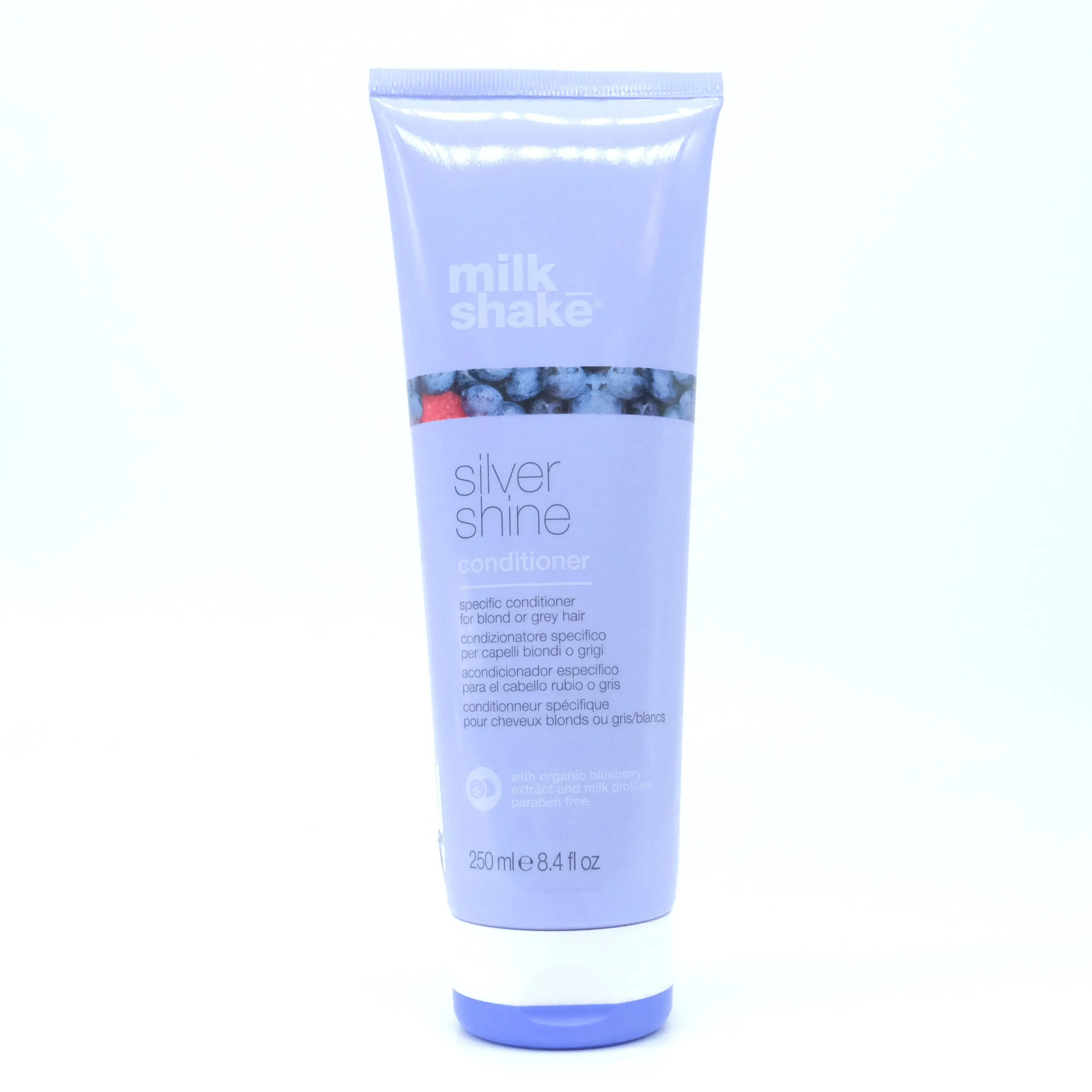 Milkshake - Silver Shine Conditioner (250ml) Haircare Shampoo