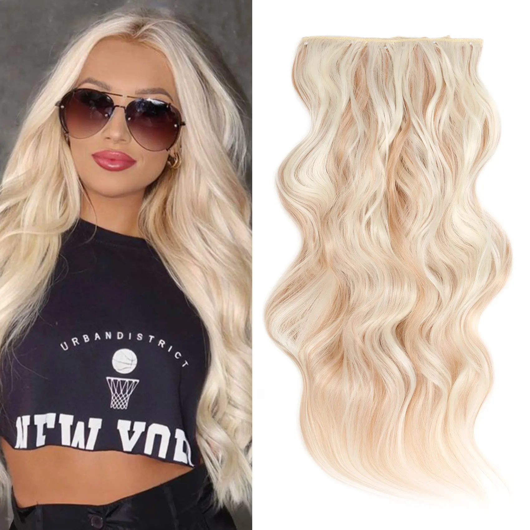 Vanilla Platinum Blonde