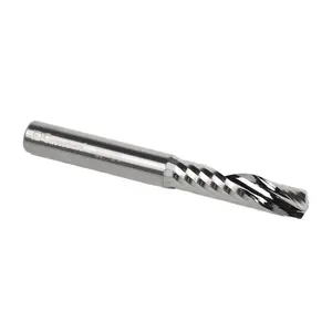 1/4" 0-Flute CNC Router Bit For Acrylic, 1/4" Shank