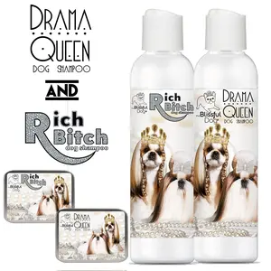 Drama Queen & Rich Bitch Shampoo & Soap