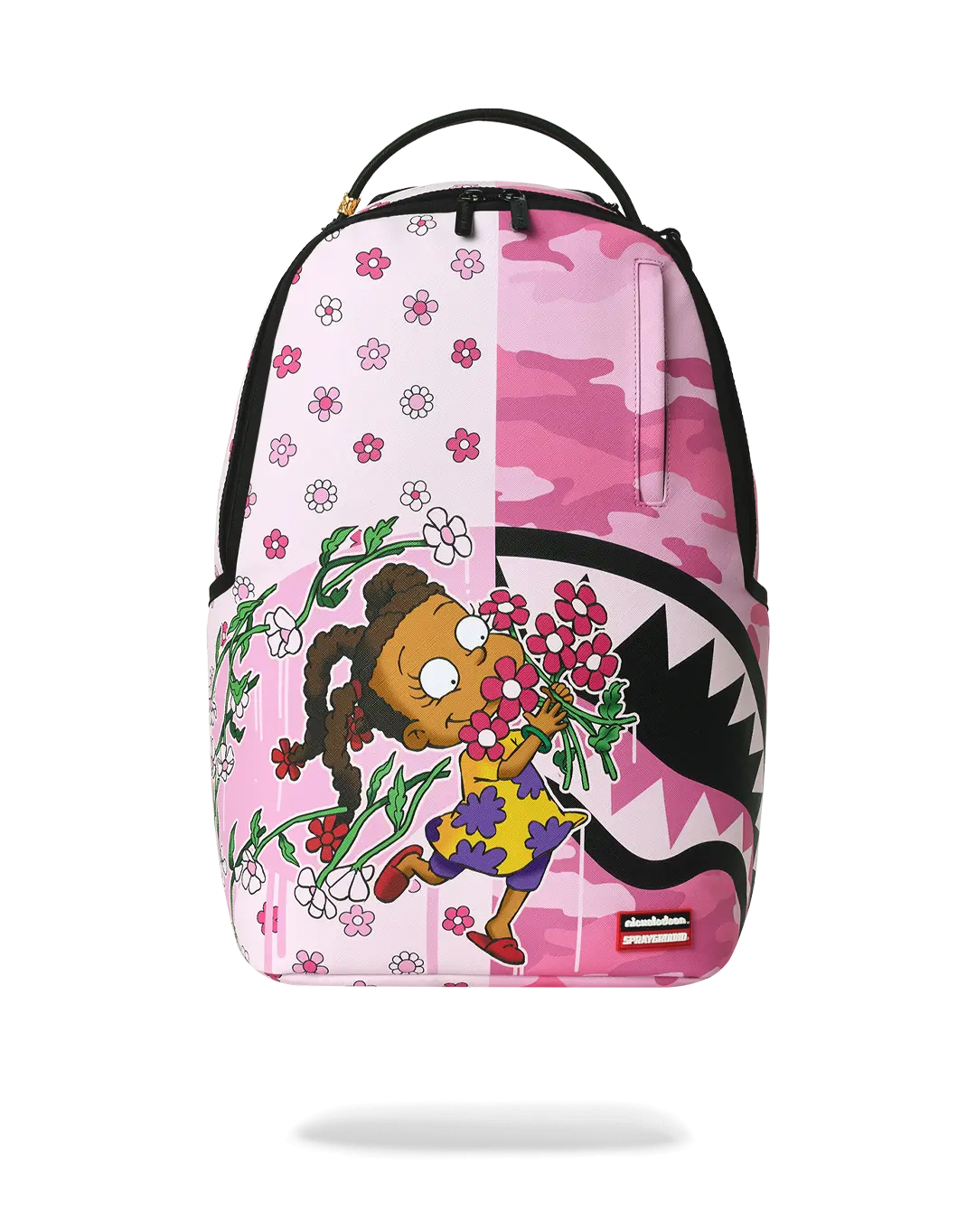 Sprayground Susie Rugrats Flowers Backpack Bag Sprayground Susie Rugrats Flowers Backpack Bag