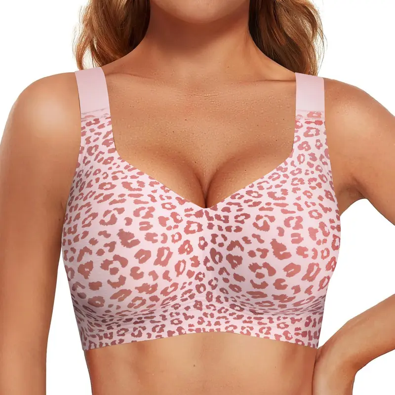 Pink Leopard