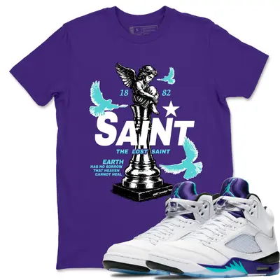 Purple Jordan Retro Outfit Retro Alternate Jordan Purple Grape