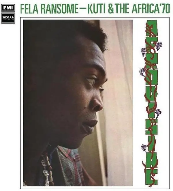 Fela Kuti - Afrodisiac (Vinyl LP)