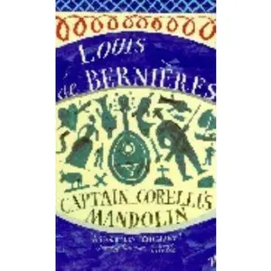 USED-CAPTAIN CORELLI'S MANDOLIN by Bernieres, Louis De (Paperback)