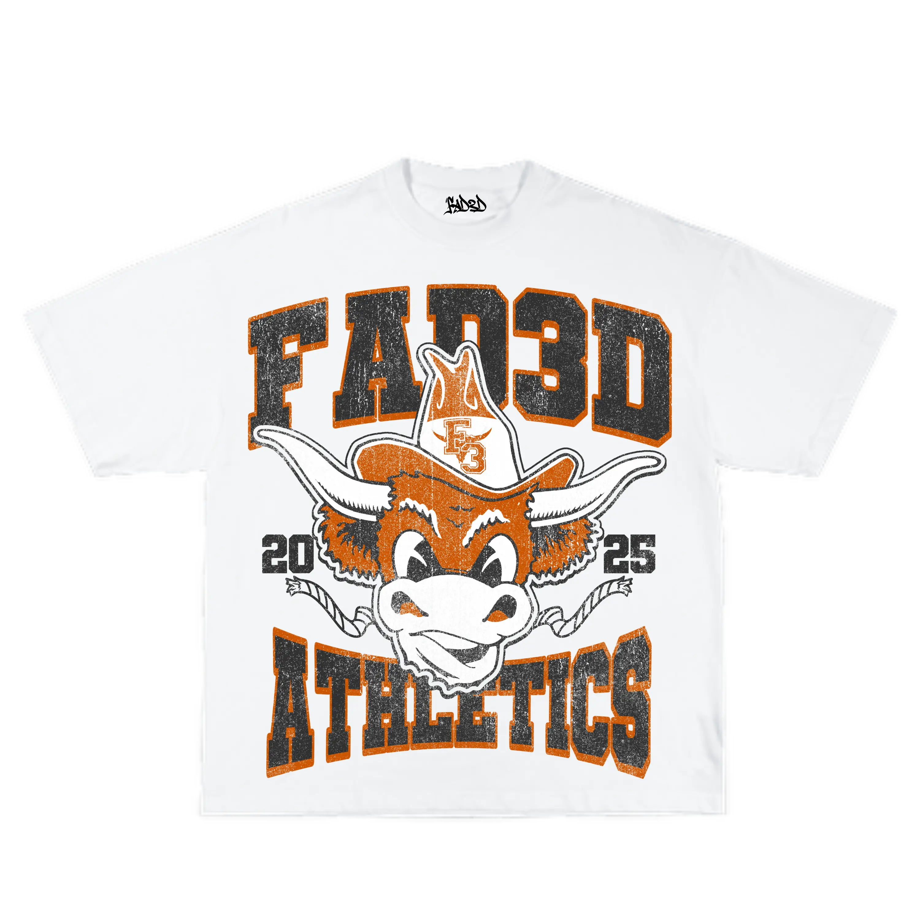 F3 LONGHORNS TEE F3 LONGHORNS TEE