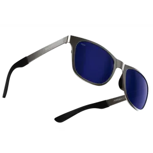 Metal Classic - Gunmetal Polarized