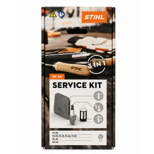 STIHL Service Kit №24 for FS, FC, HL & KM Series
