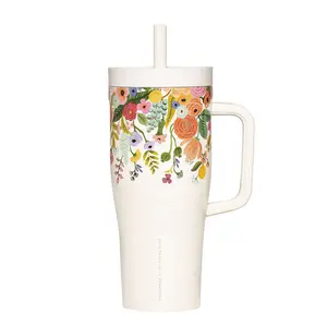 CORKCICLE | 22oz Cruiser - Garden Party Cream