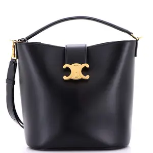Pre-owned Celine material Bucket Bags by Rebag