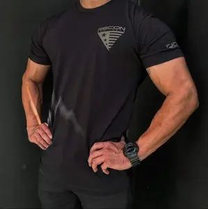 MEN'S RPG "FREEDOM" BLACK TEE