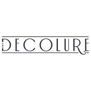 Decolure Home Goods shop logo