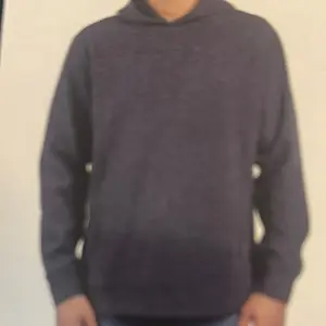 Jachs New York Men's Casual Fleece Pullover Sweater in blue color Everyday Wear Long Sleeve  small size