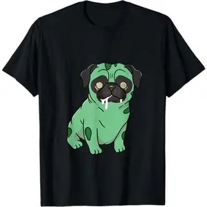 Pug Halloween T-Shirt