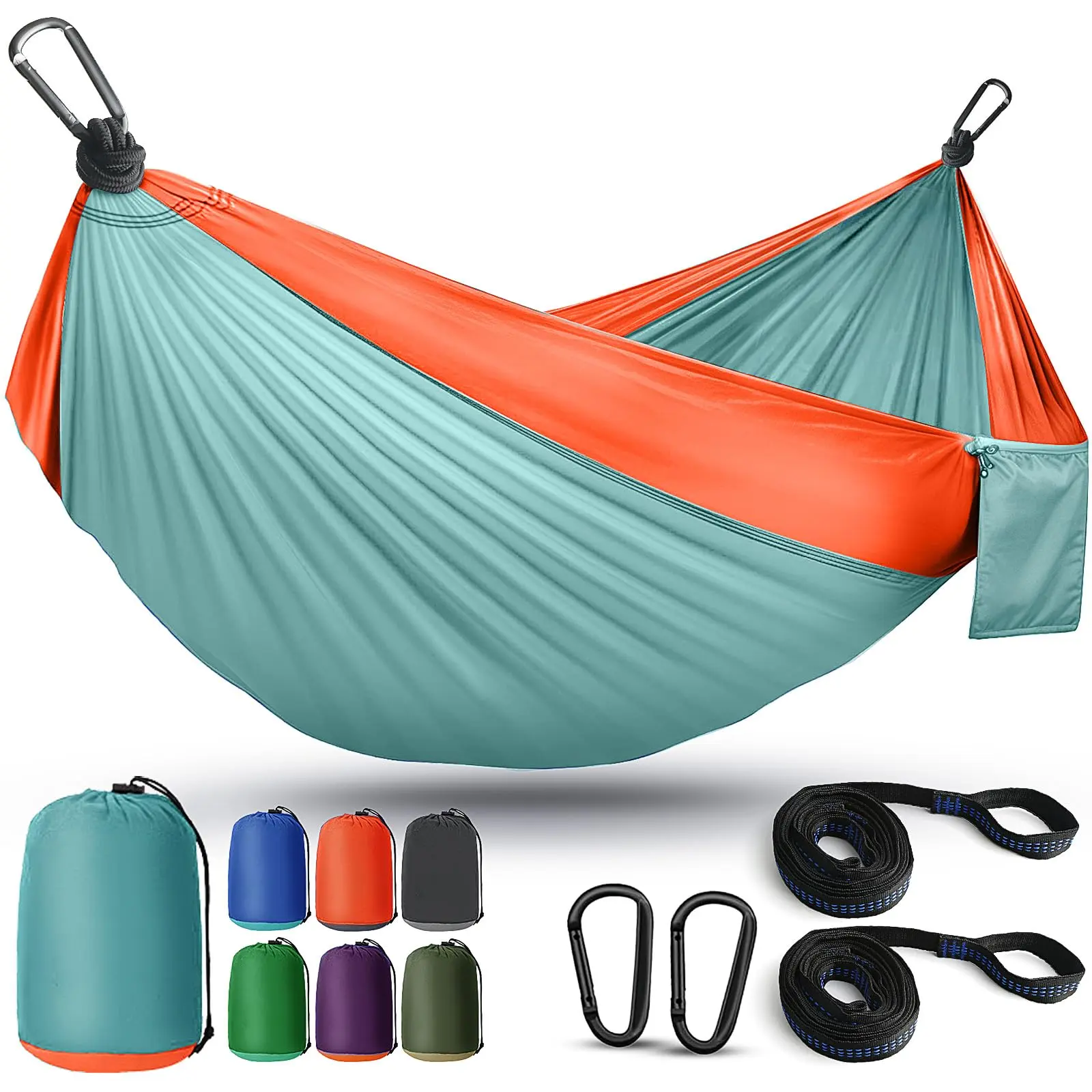 Cyan Orange