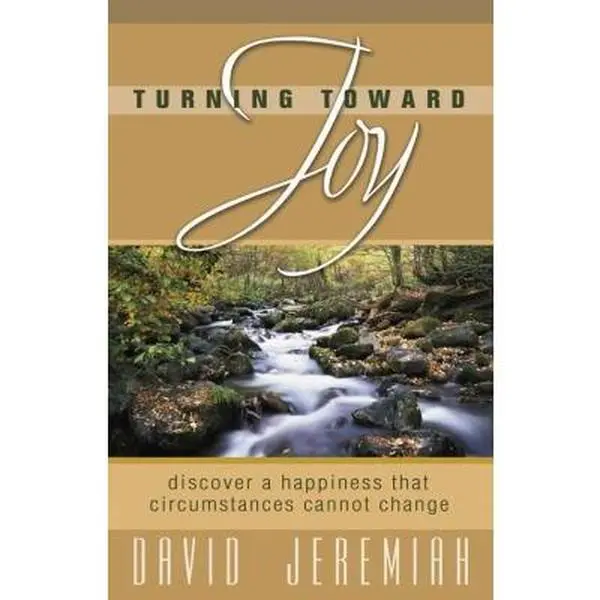 USED Book - Turning Toward Joy by David Jeremiah (Paperback) - english