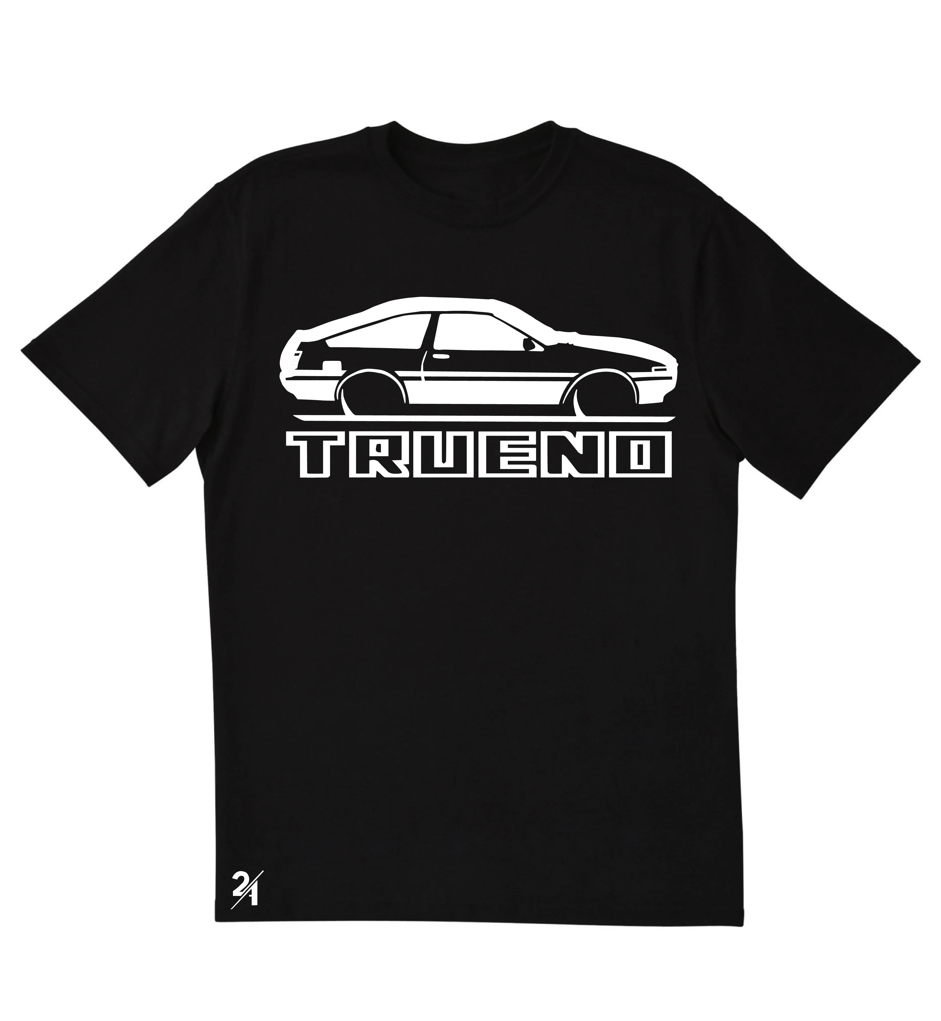 TRUENO Ae86 21autocrew T-SHIRT