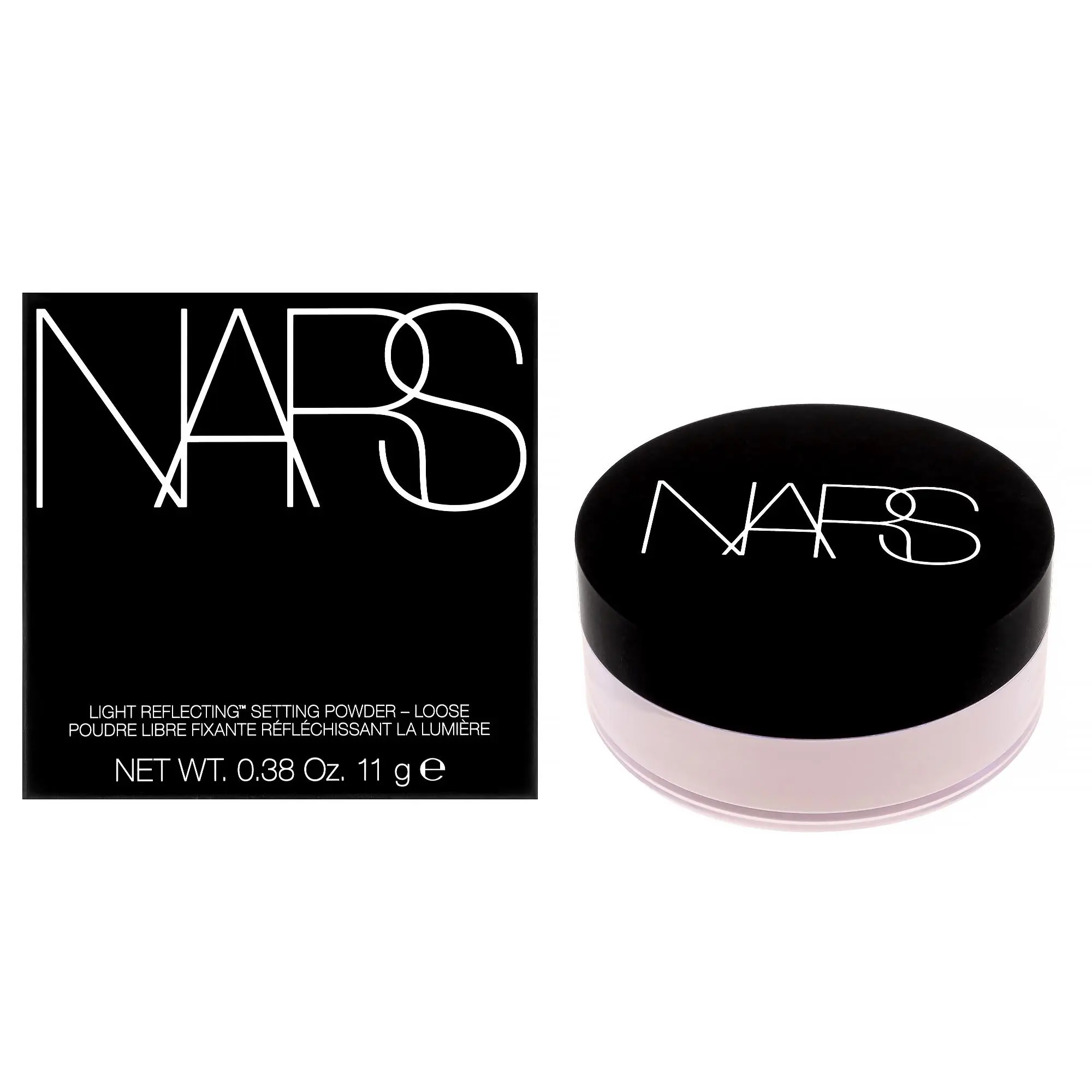 Light Reflecting Setting Powder Loose - Translucent Crystal by NARS for Women - 0.38 oz Powder