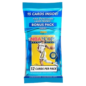 2019-20 Panini Hoops Basketball Multi-Pack (15 Cards)