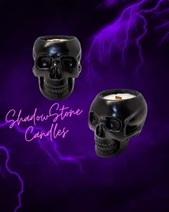 Candle Bedroom Living Room Gift Halloween Birthday Christmas