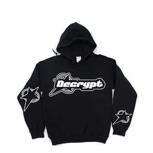 Decrypt All-Star Hoodie