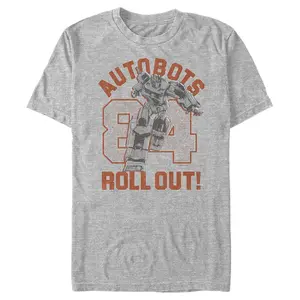 Men's Transformers Autobots Roll Out T-Shirt