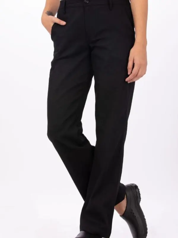 Chef Works Women's Professional Series Chef Pants