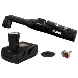 Rupes BigFoot iBrid Nano II Polisher - HR81MLII/US/STB