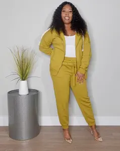 Comfy Hooded Jacket