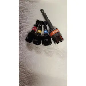 Label Set, 13 Colors, Coded Size, 8-25 mm & 1/4-7/8