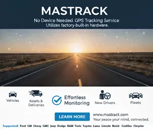 No Hardware Needed GPS Tracking