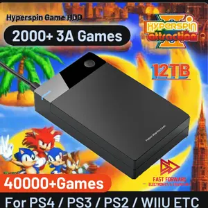 HyperSpin Attraction Pro