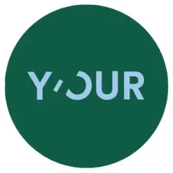 Y'OUR Skincare shop logo
