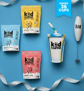 Kiid Coffee Gift Bundle