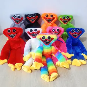 15.75in Poppy Playtime Huggy Wuggy Plush Toy Soft Stuffed Doll Kids Gift doll vibrant toys for girl plushies dolls