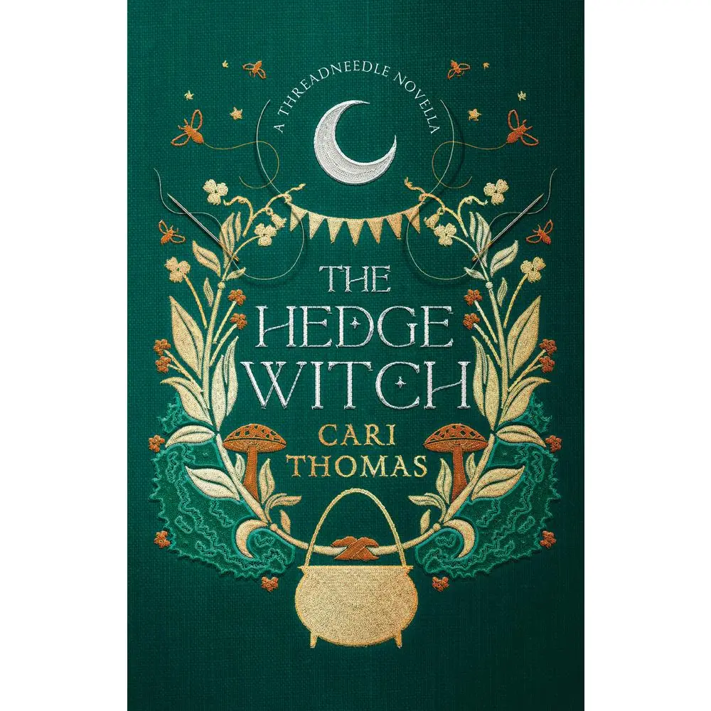 USED-The Hedge Witch: A Threadneedle Novella by Thomas, Cari (Paperback)