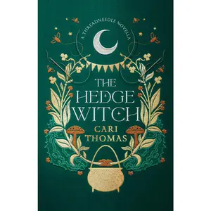 USED-The Hedge Witch: A Threadneedle Novella by Thomas, Cari (Paperback)