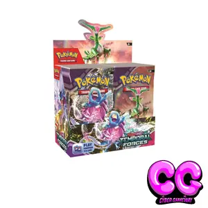Pokémon Temporal Forces Booster Box