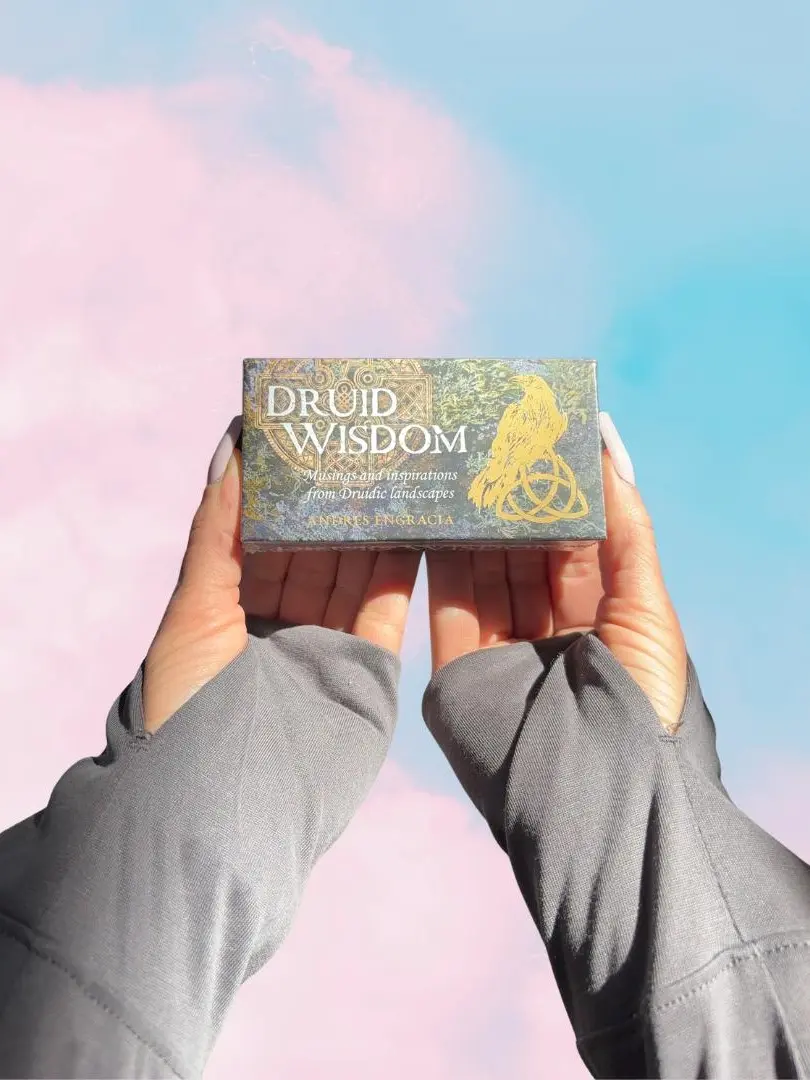 Druid Wisdom (Rockpool Mini Cards)