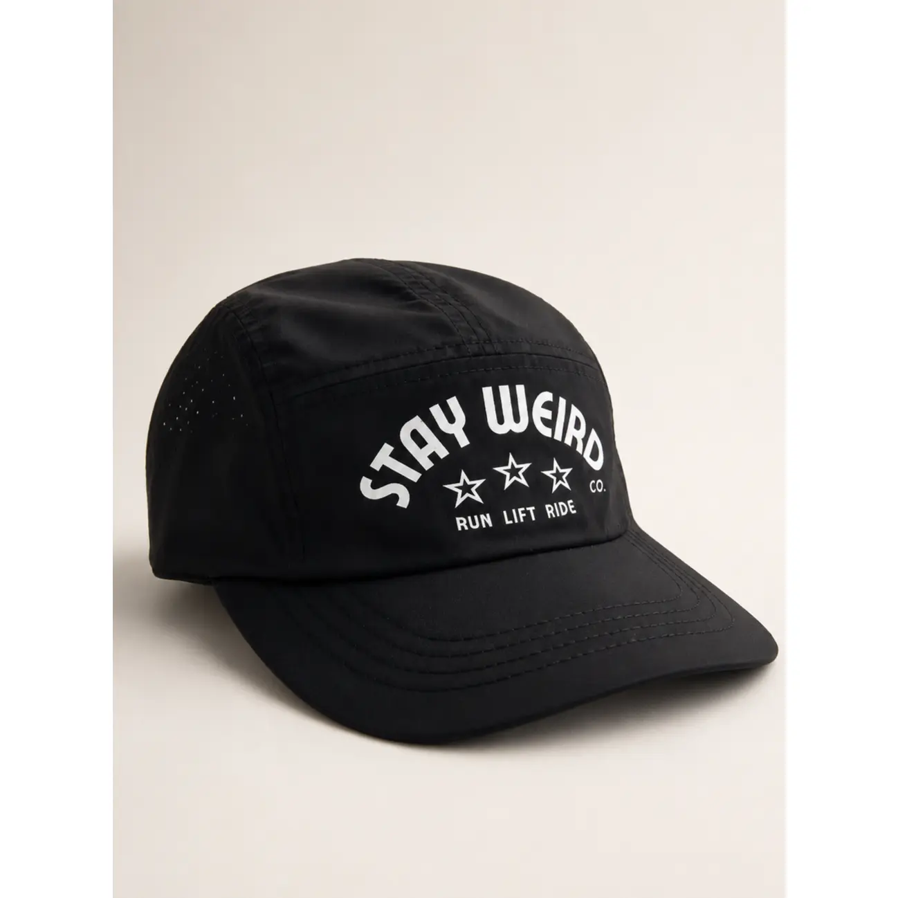 The Running Hat