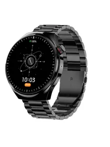 Smart Watch 4 Pro Men's Business Sports Step Counter Bluetooth Call Offline Payment NFC GT5 Wireless Gift Party Fashion