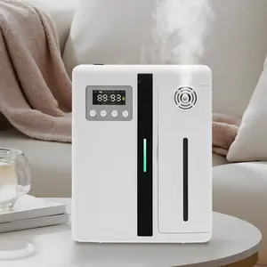 CNCEST Smart Scent Air Machine Fragrance Diffuser with Digital Display Timer Function for Home Use Nano-atomization Technology 200ml Capacity