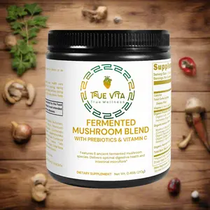 True Vita Supplements - Fermented Mushroom Blend