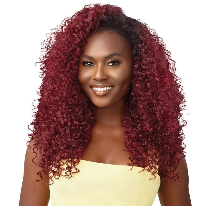 Outre Premium Synthetic CONVERTI-CAP - DOMINICAN BOUNCE