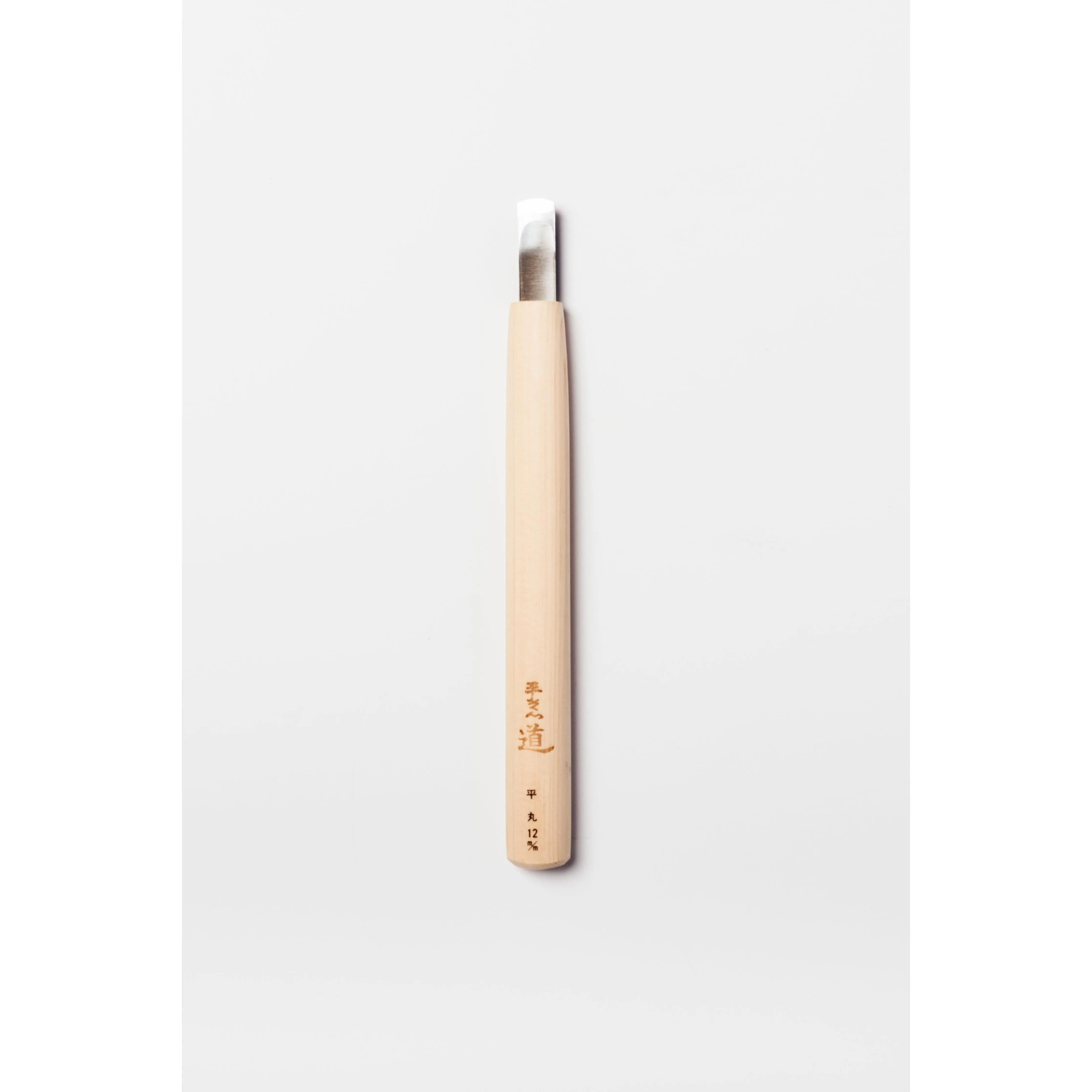 Japanese Rounded Straight Chisel Japanese Rounded Straight Chisel