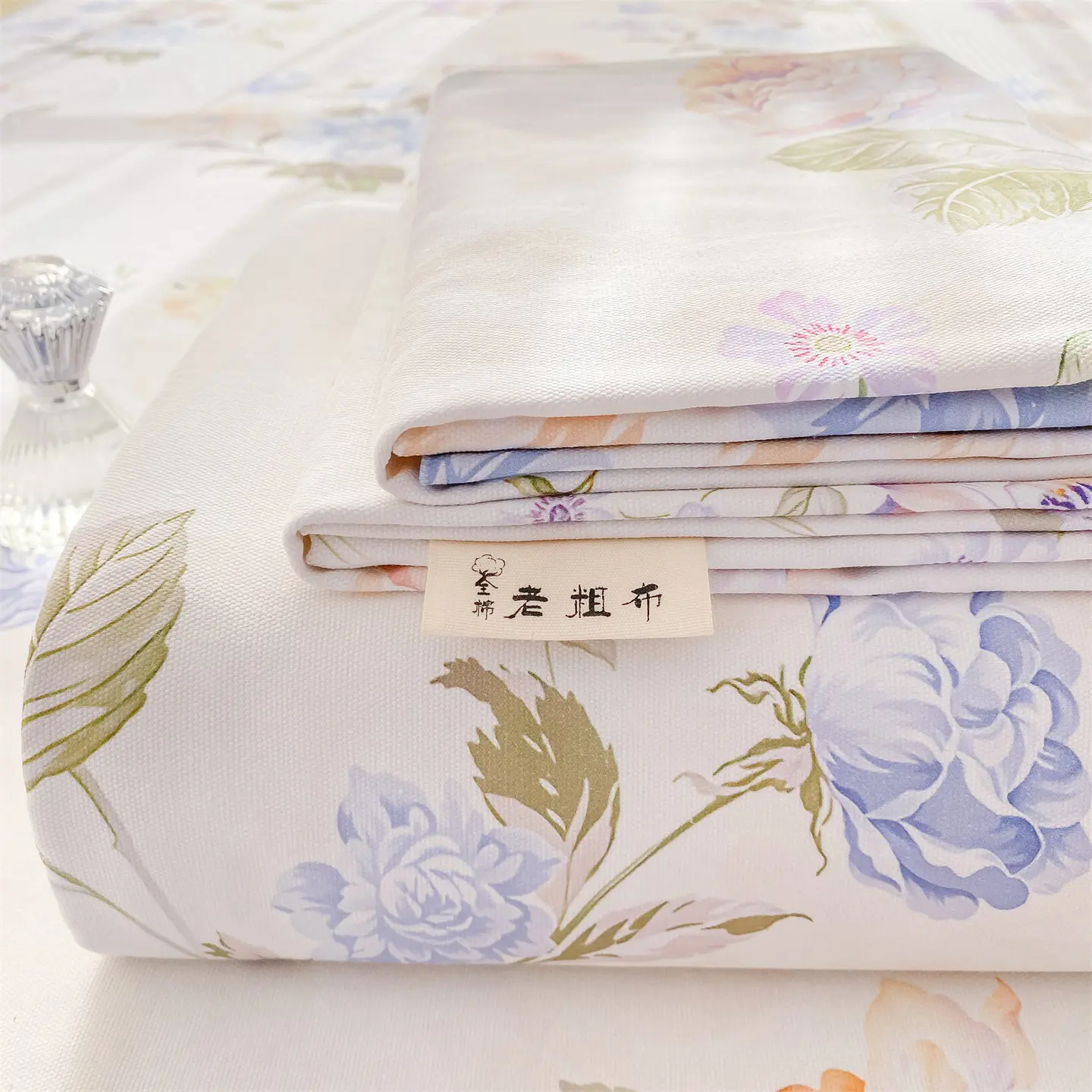 Flowers Bloom and Wealth