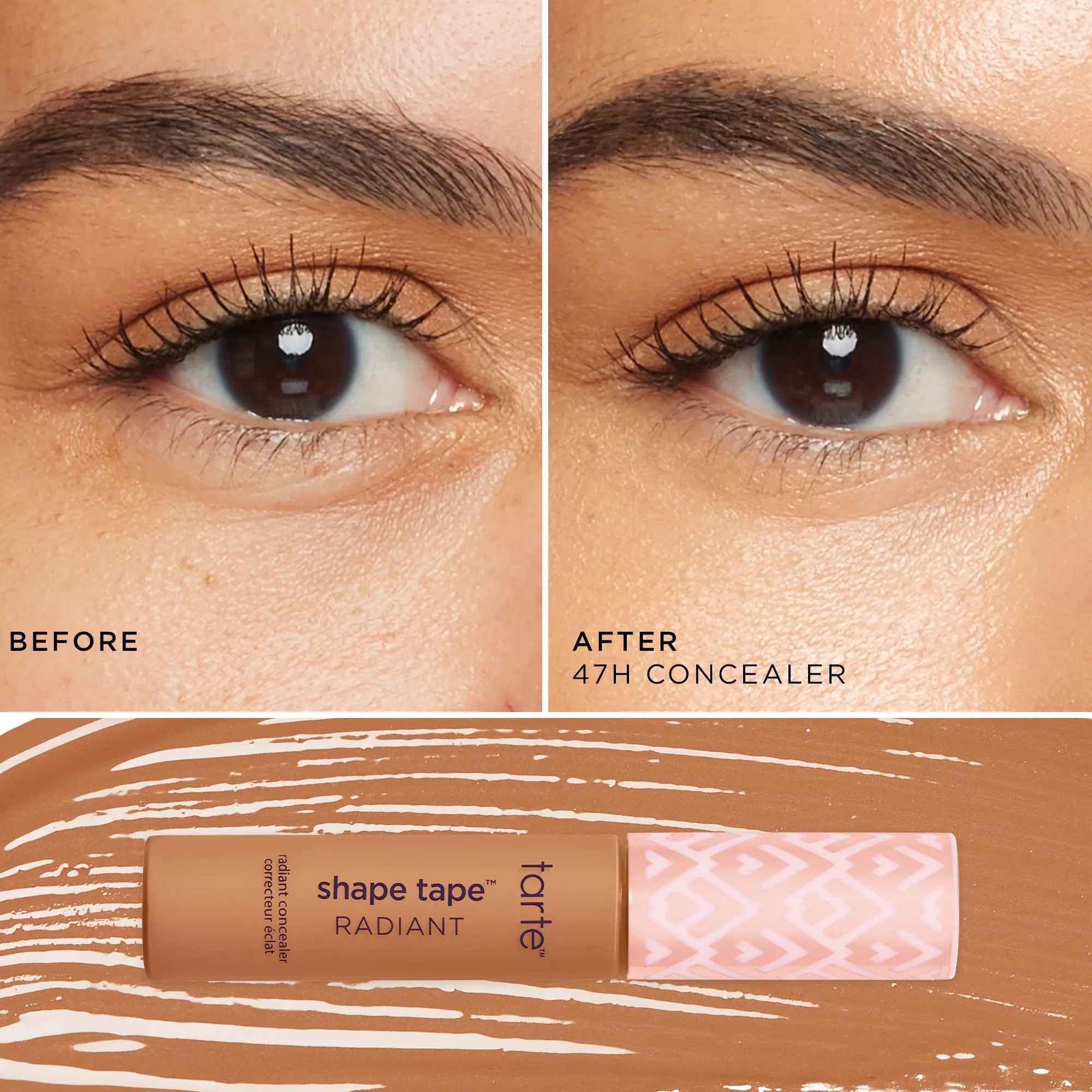 47H tan-deep honey (tan to deep skin with warm