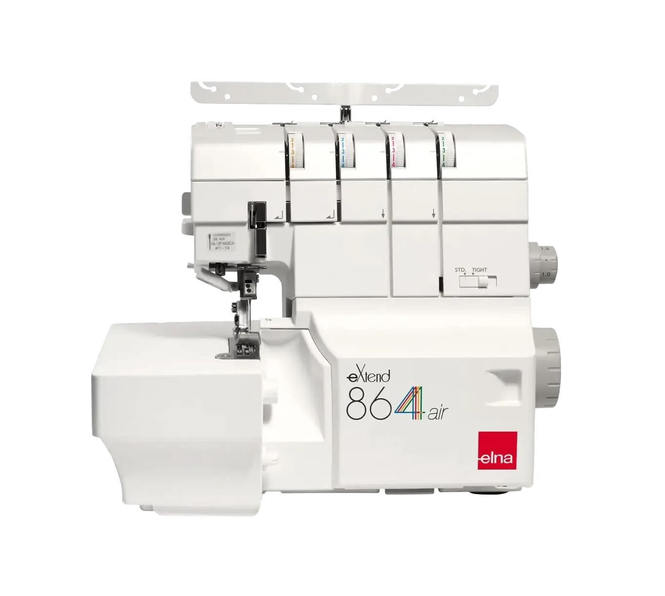 elna eXtend 864 Air Threading Serger Machine